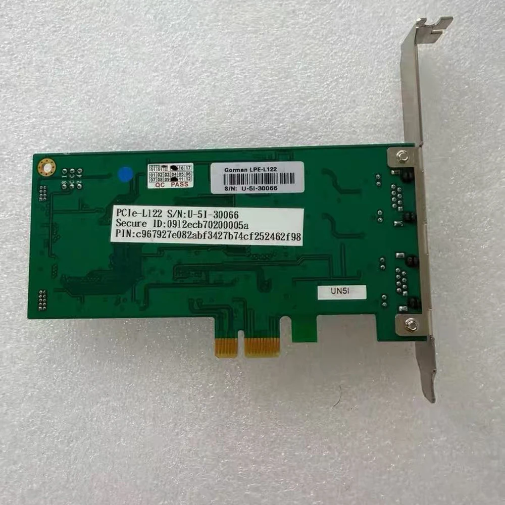 

LPE-L122 V12 Motion Control Card Good Qualiy