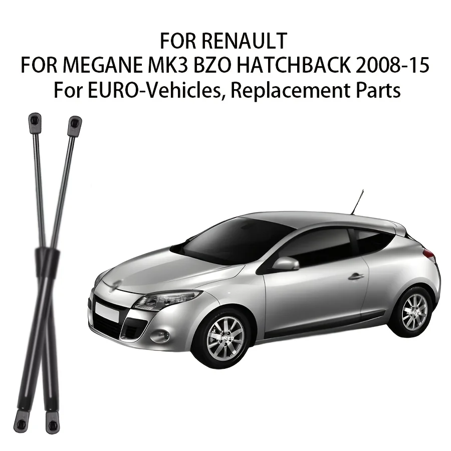 2Pcs For Renault Fo… - image