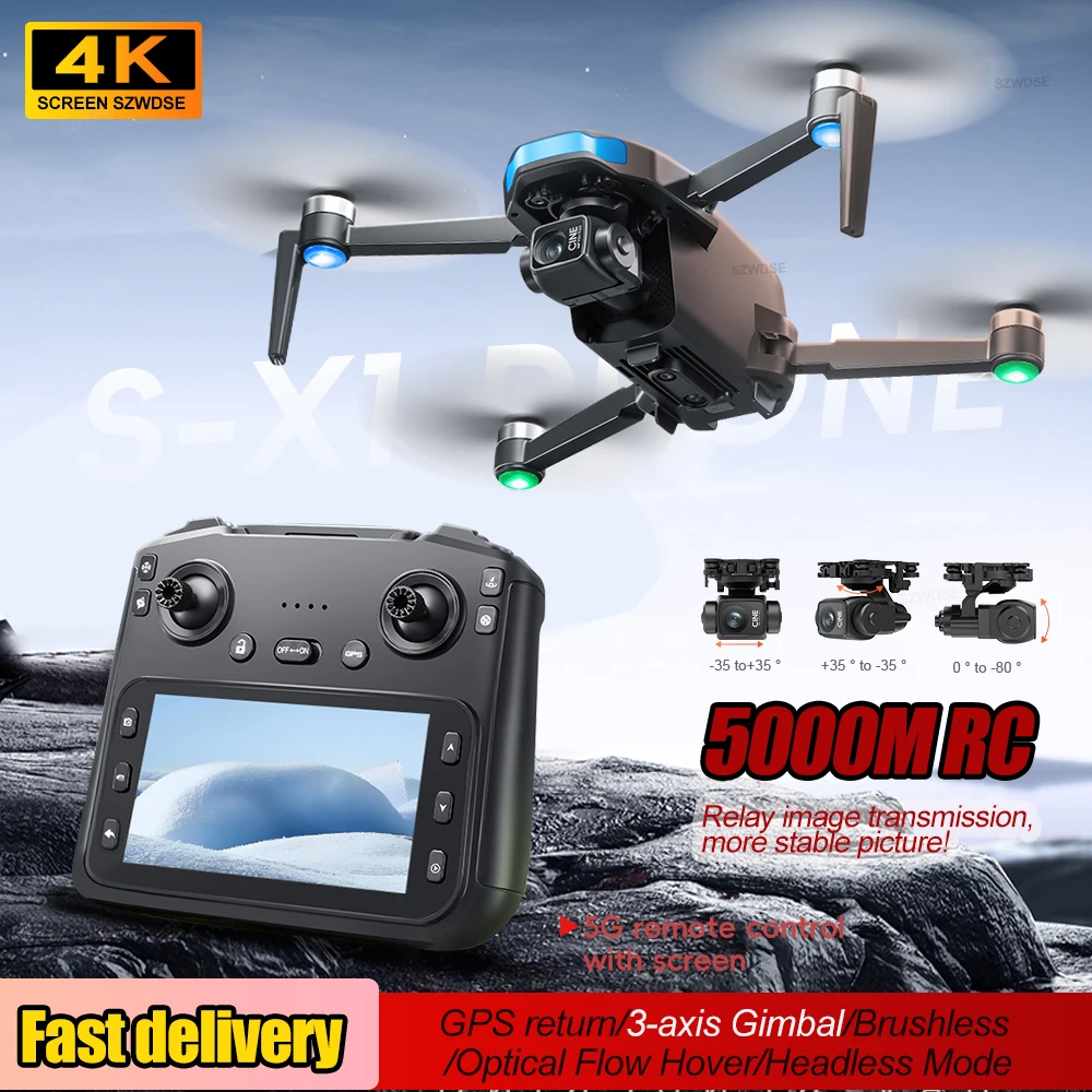 2026 S-X1 Max Gps D…