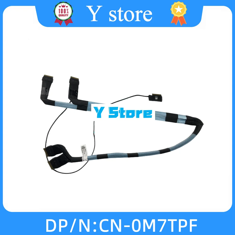 Y Store New For Dell Nvme Backplane Data Cable CN-0M7TPF 0M7TPF M7TPF Fast Ship