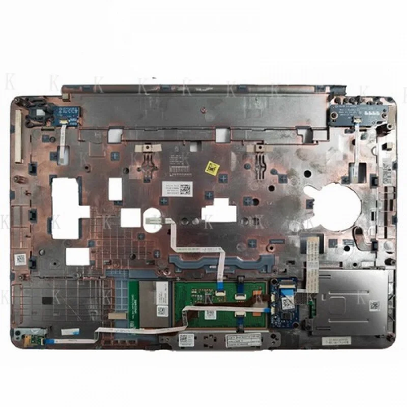

C For DELL Latitude E6440 Palmrest 0V7MXM with Fingerprint hole