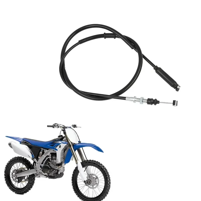 อะไหล่สายคลัตช์รถจักรยานยนต์สำหรับยามาฮ่า YZ250F YZF250 2009-2013 2012 2011สีดำ2010อุปกรณ์เสริมสำหรับรถจักรยานยนต์