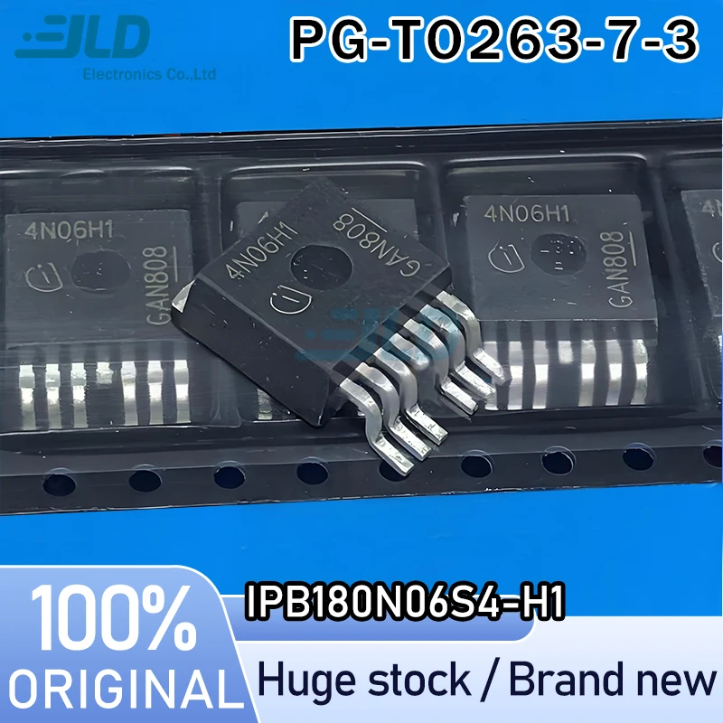 

(10PCS/LOT) IPB180N06S4-H1 100% New electronics PG-TO263-7-3 Chipset Professional one-stop ordering Adequate stock Elektronik