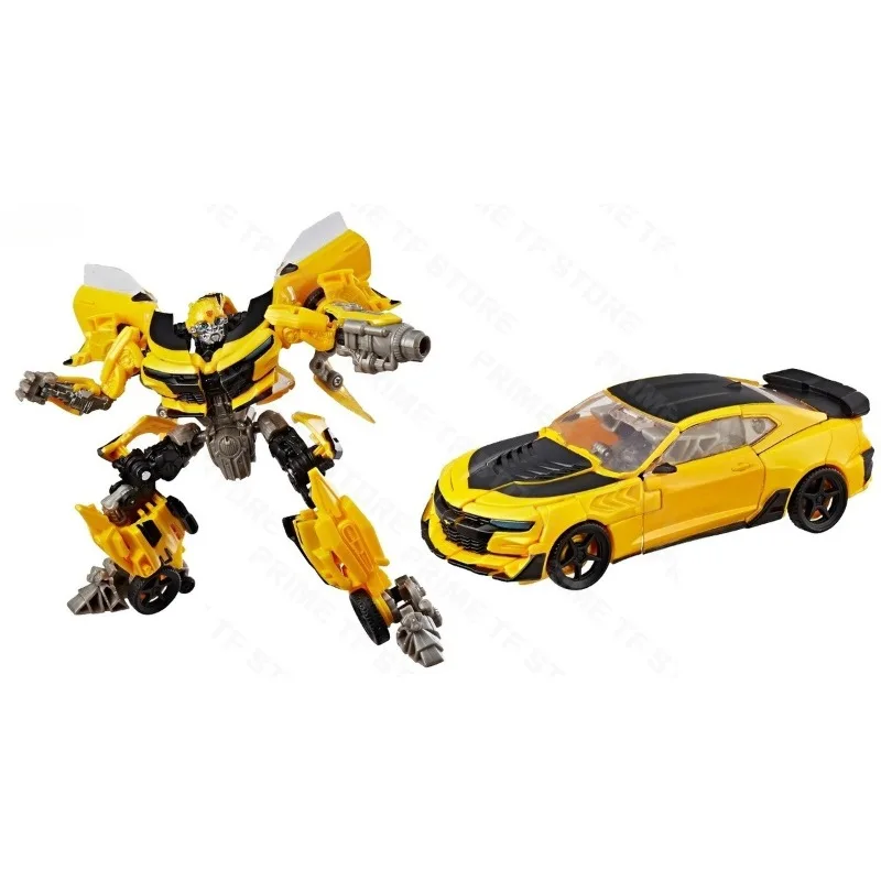 Original Hasbro Transformation Toy SS Studio Series  SS-24 SS-25 Bumblebee Two-person Suit 67beetle 16Camaro BB TLK D-class
