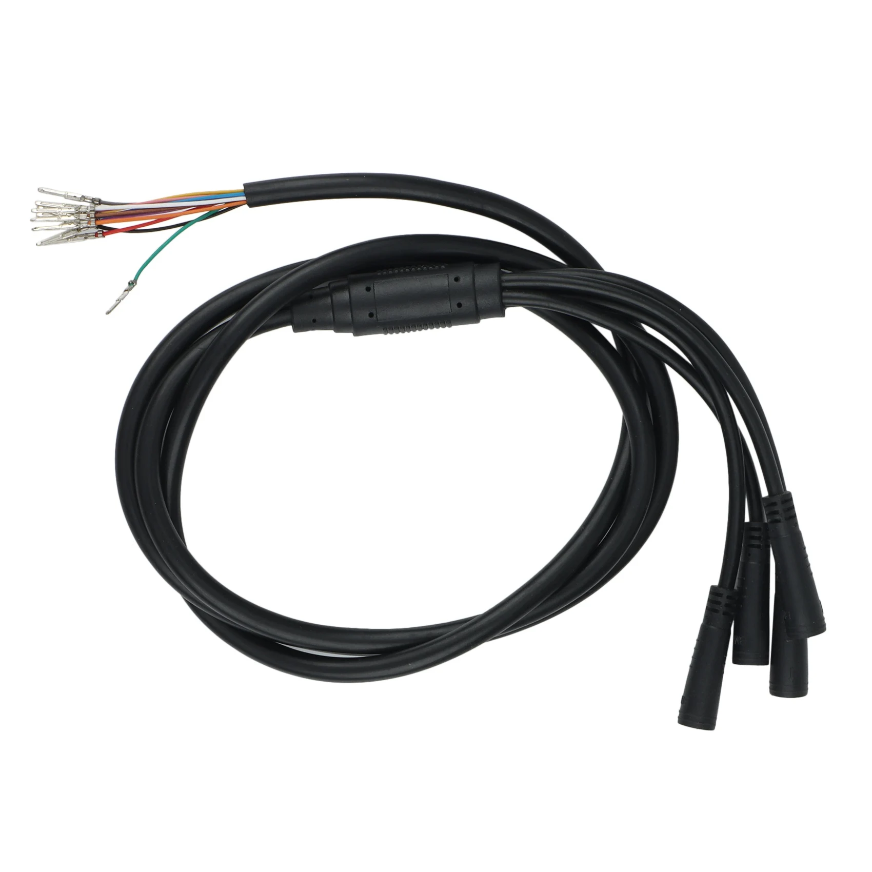 A48I Electric Scooter Cable Parts for KUGOO G-Booster Electric Scooter Control Integrated Wiring Harness Data Cable,1.2M