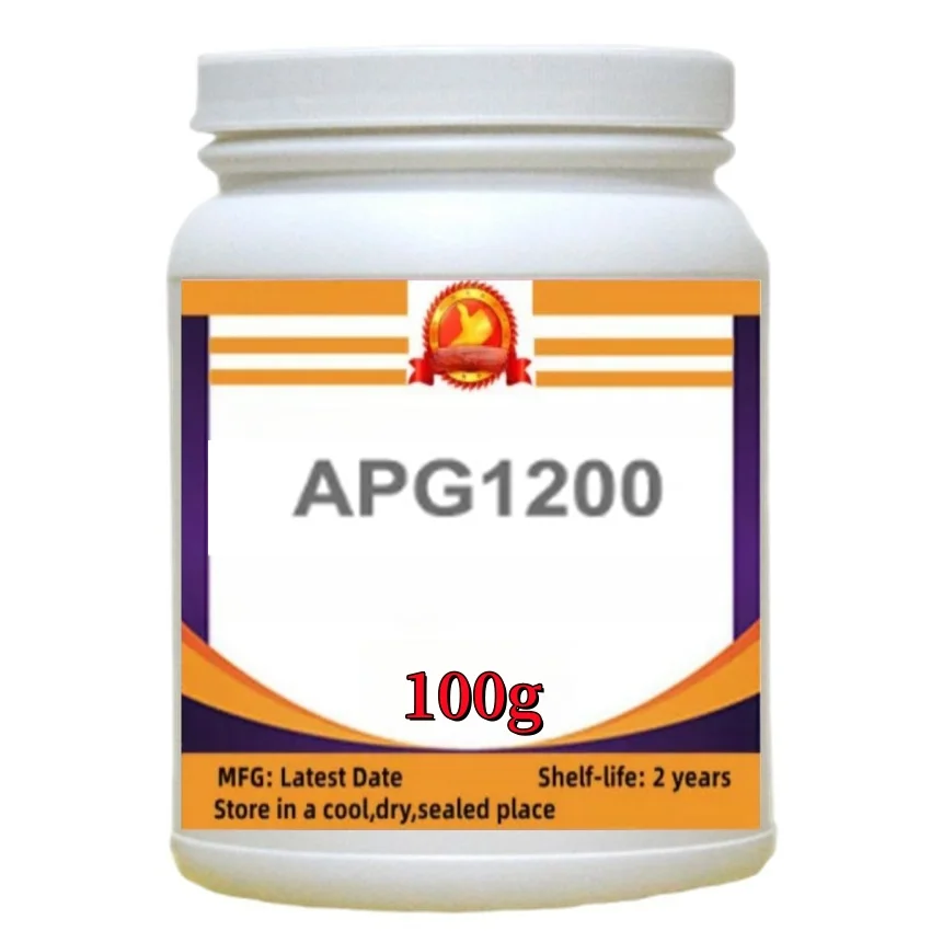 

Hot Selling Apg1200/c12-16 Alkyl Glycoside Lauryl Glucoside Cosmetic Ingredient