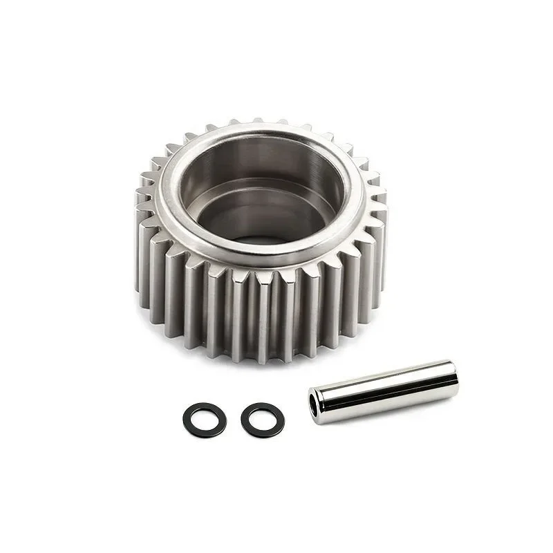 30T Metal Gearbox Gear #3696 For 1/10 TRXS Bandit Rad 2 Rustler Slash 2WD Stampede EP Nitro Street SRT RC Monster Truck Parts
