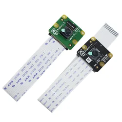 Oryginalny aparat Raspberry Pi Official Camera 8 megapixel Raspberry pi Camera V2 nadaje się do Raspberry Pi 3B 3B + 4B