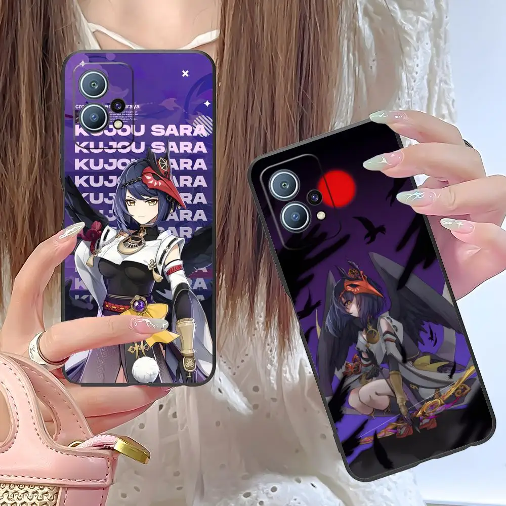 Game Gi Kujou Sara …