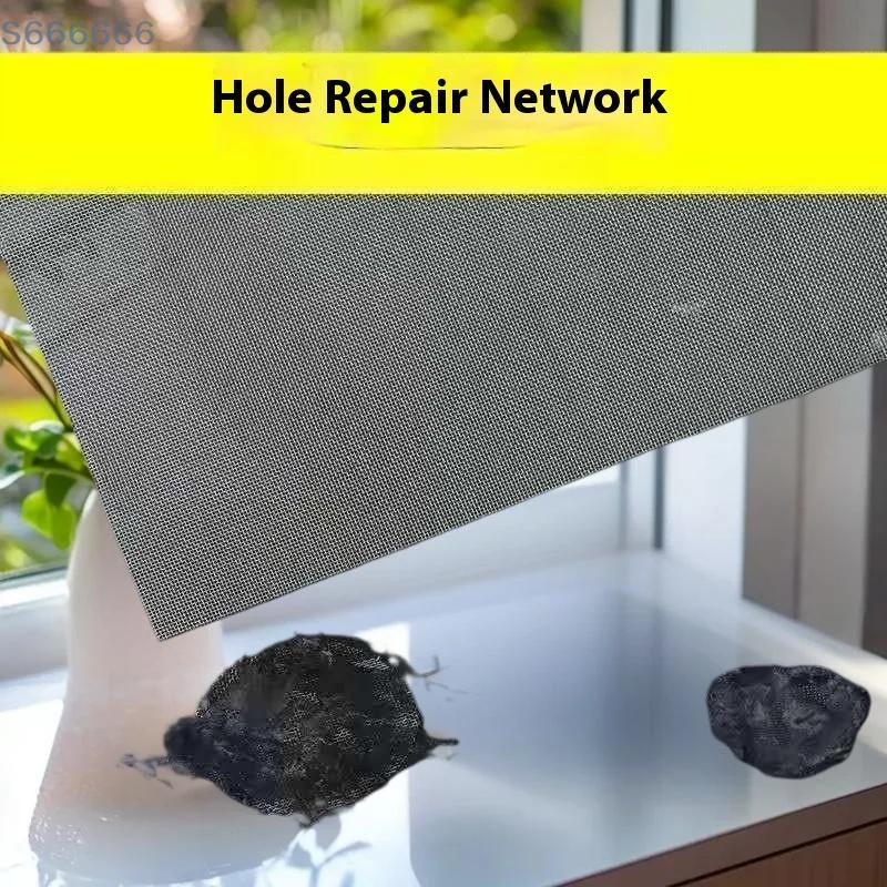 

5/10 Count Plastic Hole & Crack Bumper Repair, Stainless Steel Welding Mesh for Car Repair Machines