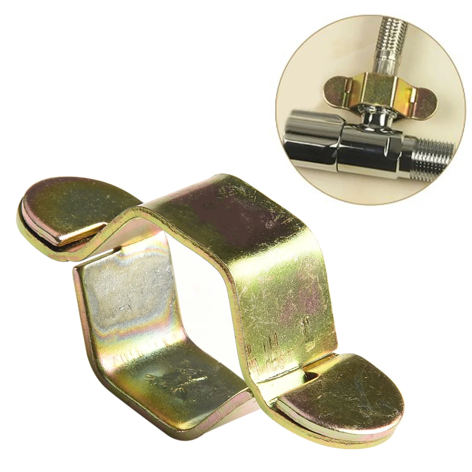 =Ring=Allen=Key Accessories Mini Spanner Detachable Water Heater Hose Hexagonal Wrench For Faucet Piping Installation Hand Tools image 5