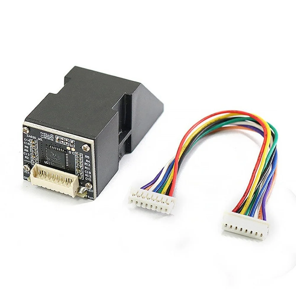 AS608 Optical Fingerprint Recognition Module Sensor For Access Control System Attendance Security Device