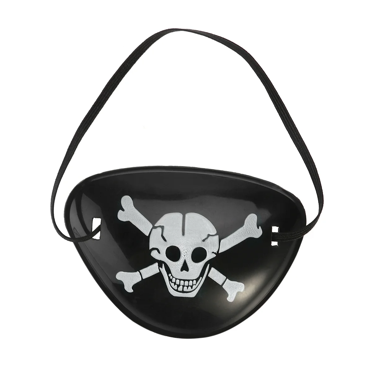 

Pirate Eye Patches Party Favors Halloween Costume Skull Bones Eyepatch (Random Color and Types)