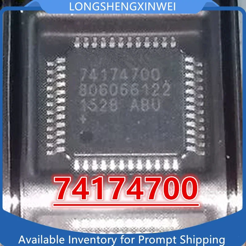 

1PCS 74174700 Original TQFP48 Packaged Driver Chip New in Stock