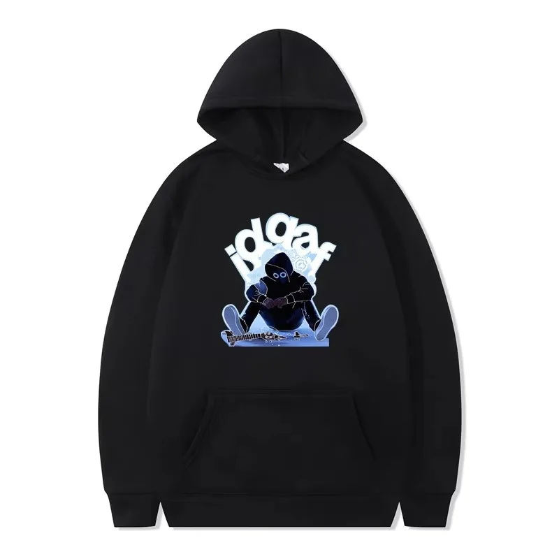 

Men's Hoodie Autumn Winter Fleece Hoodie Men Fashion Print Hoodie Pullover Trend Fashion Men's Clothing hoodie