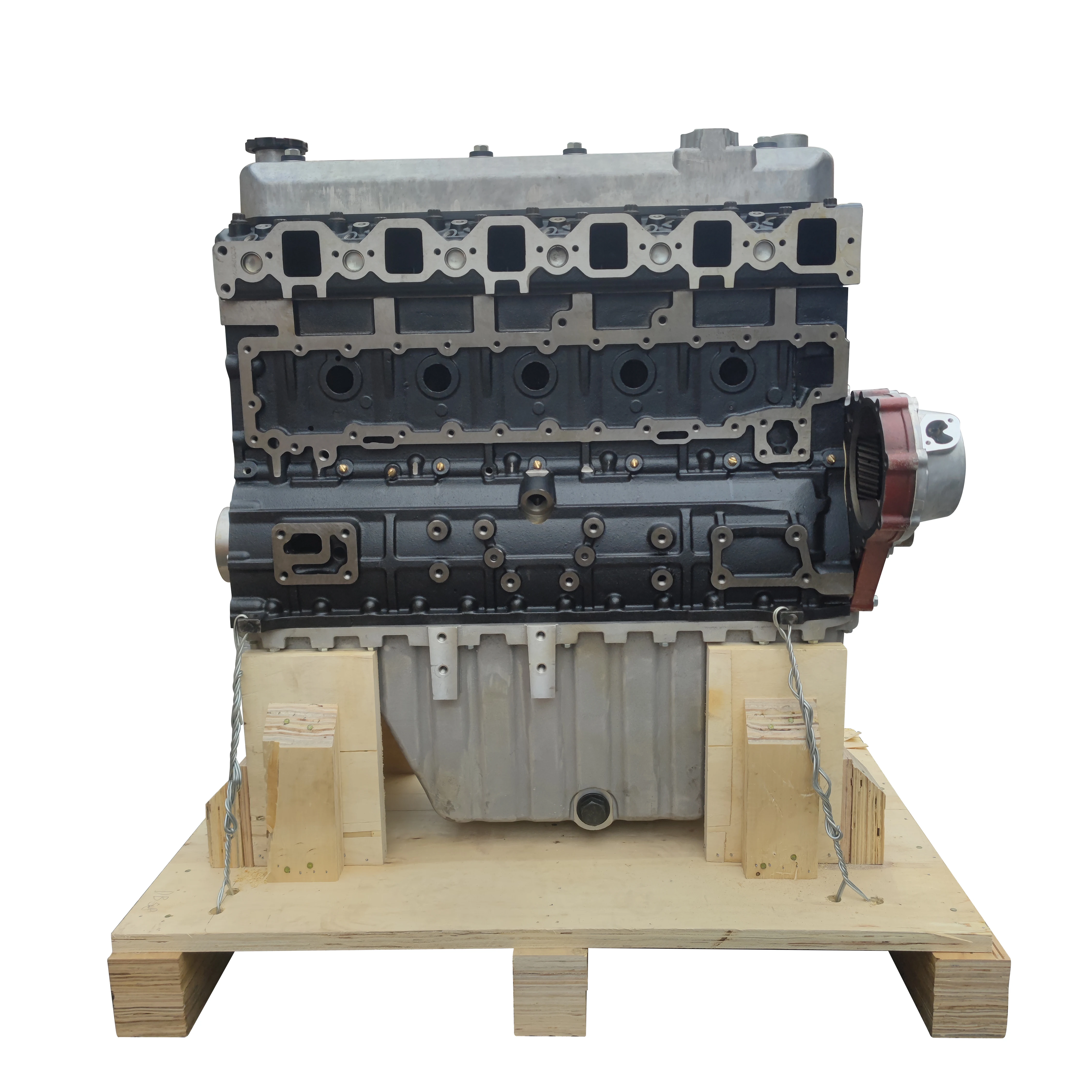

DB58 Long Block Assembly Suitable For Doosan Engine Repair Parts Set