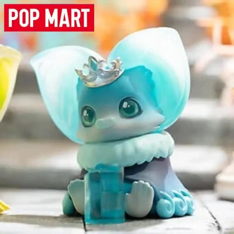 

Pop Mart Yoki Jewelry Little Prince Series Mystery Box Toys Blind Box Guess Bag Doll Cute Anime Figure Ornaments Collection
