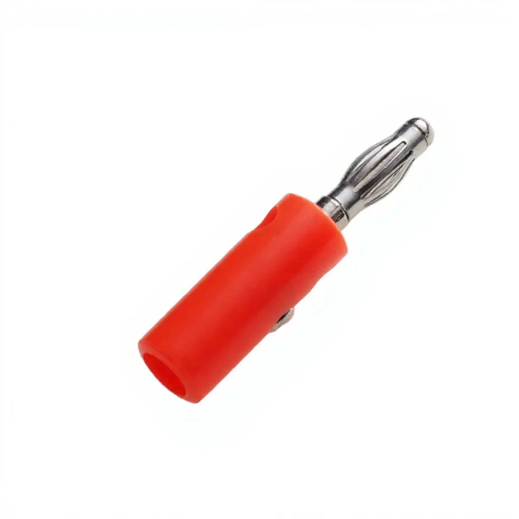 YYT 2PCS 4MM banana plug/lantern plug JS-910B terminal post - Image 5