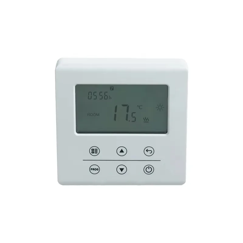 

Custom HVAC Digital Thermostat Temperature Controller Underfloor Heating Thermostat