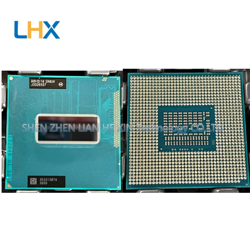 I7 3740QM SR0UV Qua…