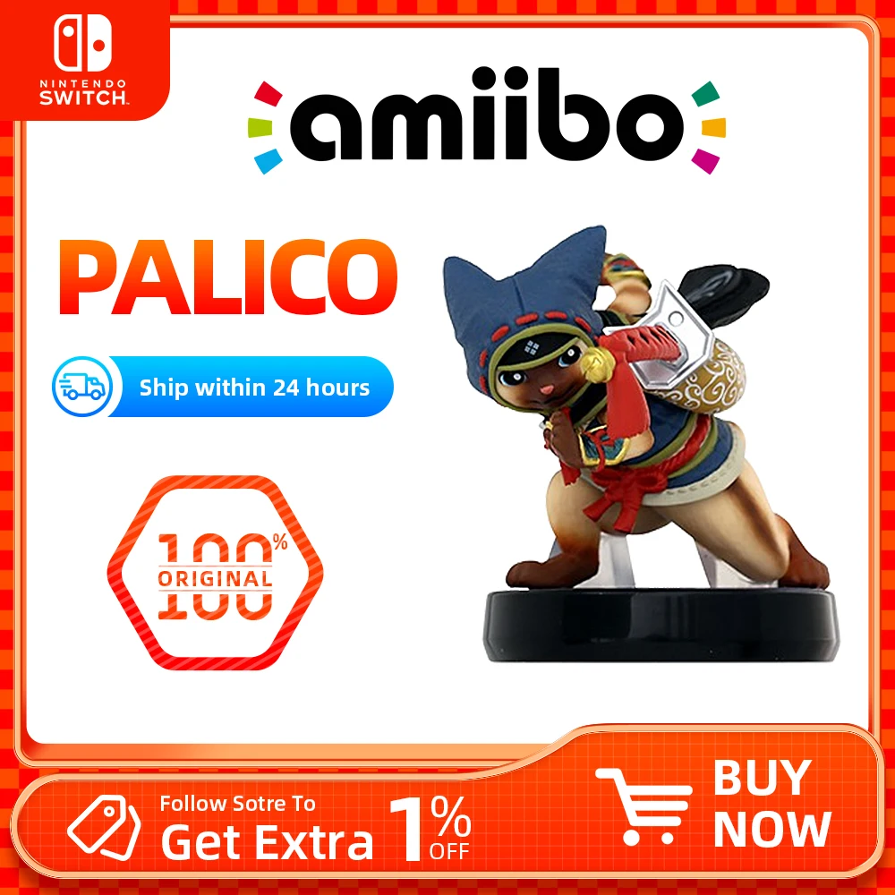 Nintendo Amiibo – Palico per Nintendo Switch: Così Ho Trasformato il Mio Gioco in un'Esperienza Personale