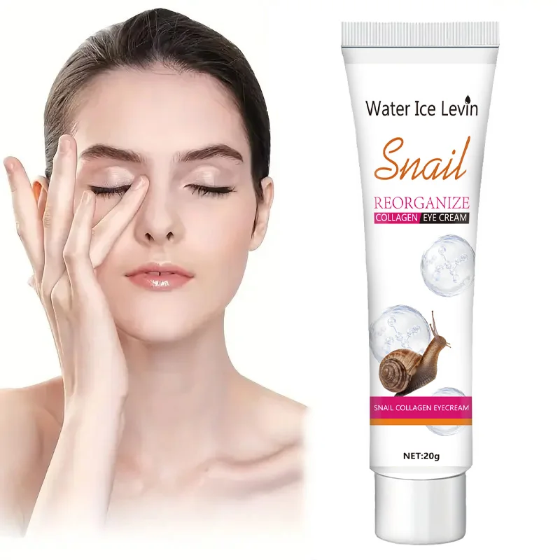 Snail Collagen Eye …