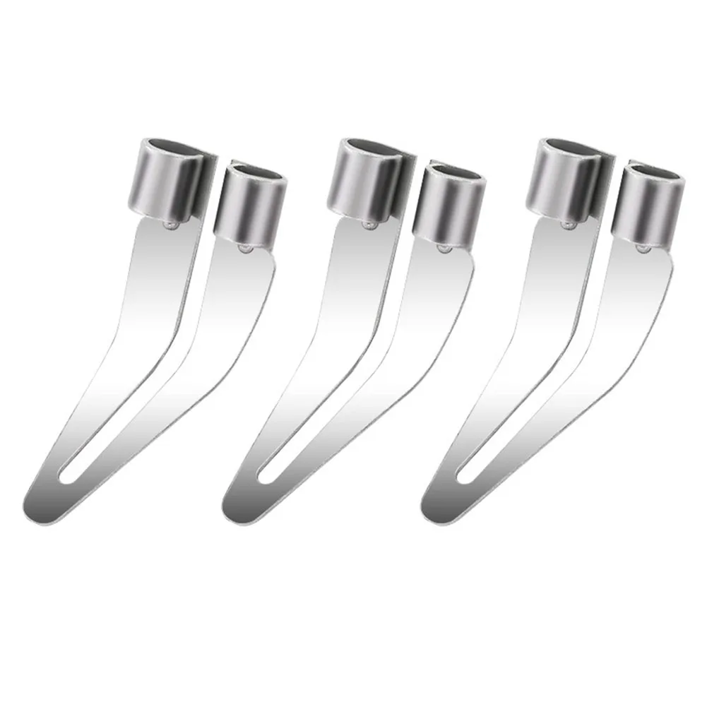 2/5pcs Welding Repair Smooth Head 45 Degree Elbow Design For Plastic Welding Tool Soldering Repair Iron Smooth Head