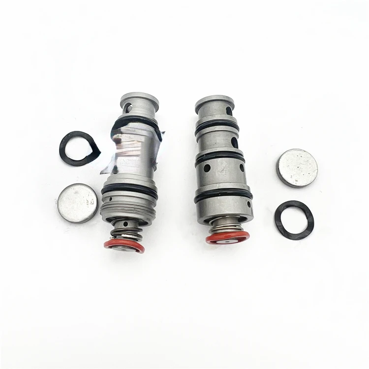 Excavator Zax120 200 210 240-1/3/6 Hydraulic Pump Proportional Solenoid Valve Core Accessories