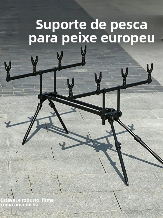 support-de-canne-a-peche-portable-en-alliage-d'aluminium-style-europeen-alarme-de-peche-a-la-carpe-support-universel-pour-canne-de-mer-camping-en-plein-air-voyage