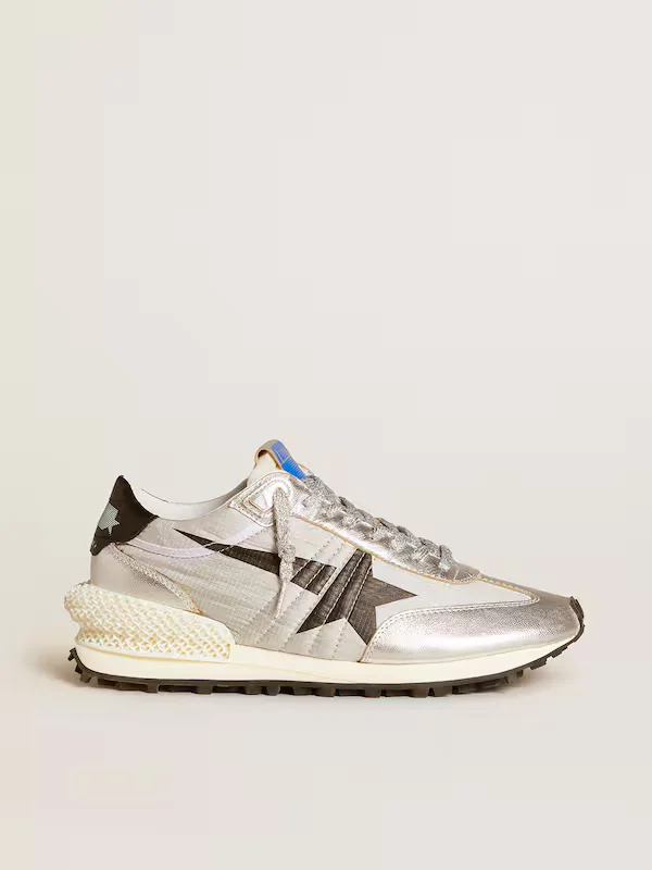 Women's Casual Leather Sneakers - Stylish Slip-on Shoes