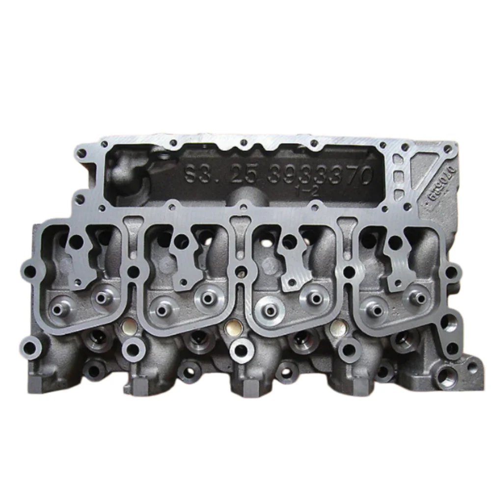 

ATV&UTVCylinder Head 3933370 for 6BT 6BT5.9 6BTA5.9 Diesel Engine PC200-6 SK200-5 ZX200 Excavator Spare Parts