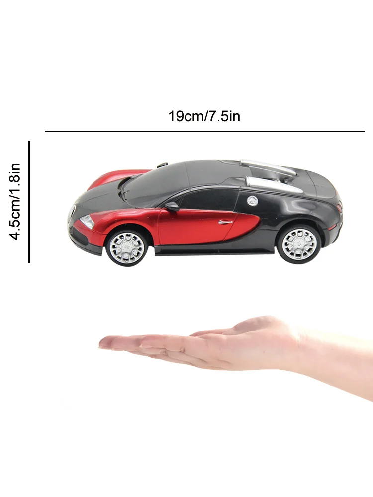 1:24 Scale Bugatti Veyron  Authorized License Remote Control Car