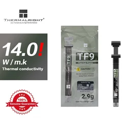Thermalright TF9 1.5g/2.9g thermal grease CPU thermal paste computer notebook graphics card GPU cooling silicone with scraper