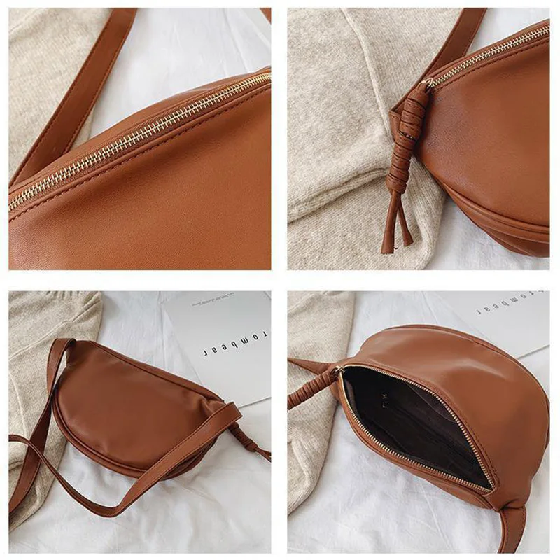 Leisure simple Shoulder Bags Fashion Women Chest Bag And Phone Pack Street Trend Waist Bag Designer Female Crossbody Chest Packs