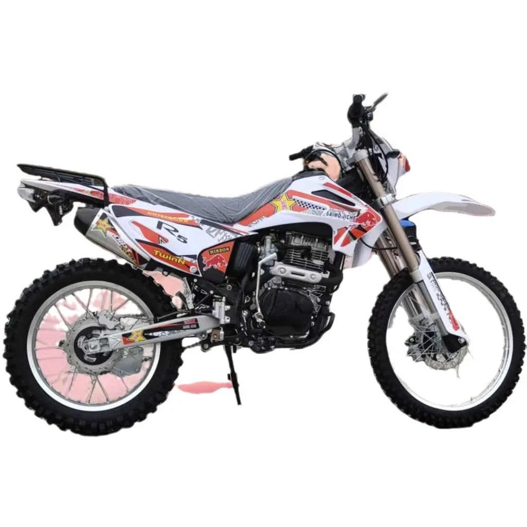 

New 250cc Off-Road Motorcycle ATV All Terrain Vehicle