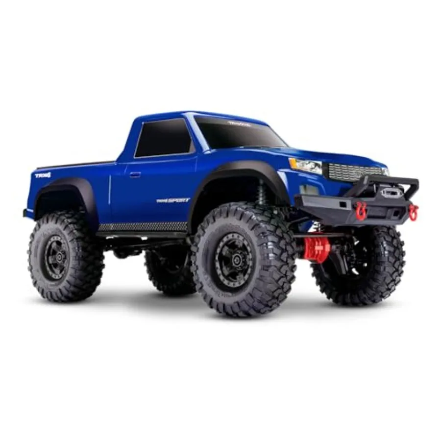 

TRX-4 Sport Clipless