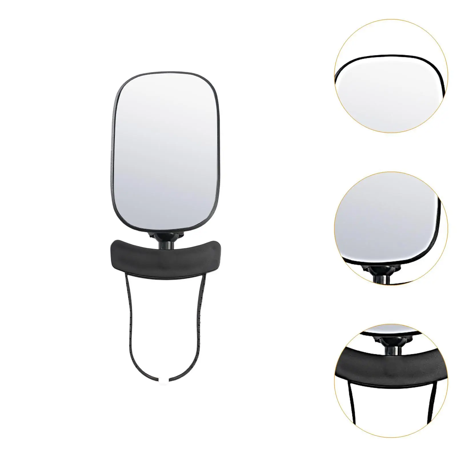 مرآة الرؤية الخلفية للسيارة، ملحقات السفر التلقائية القابلة للدوران، عالمية سهلة