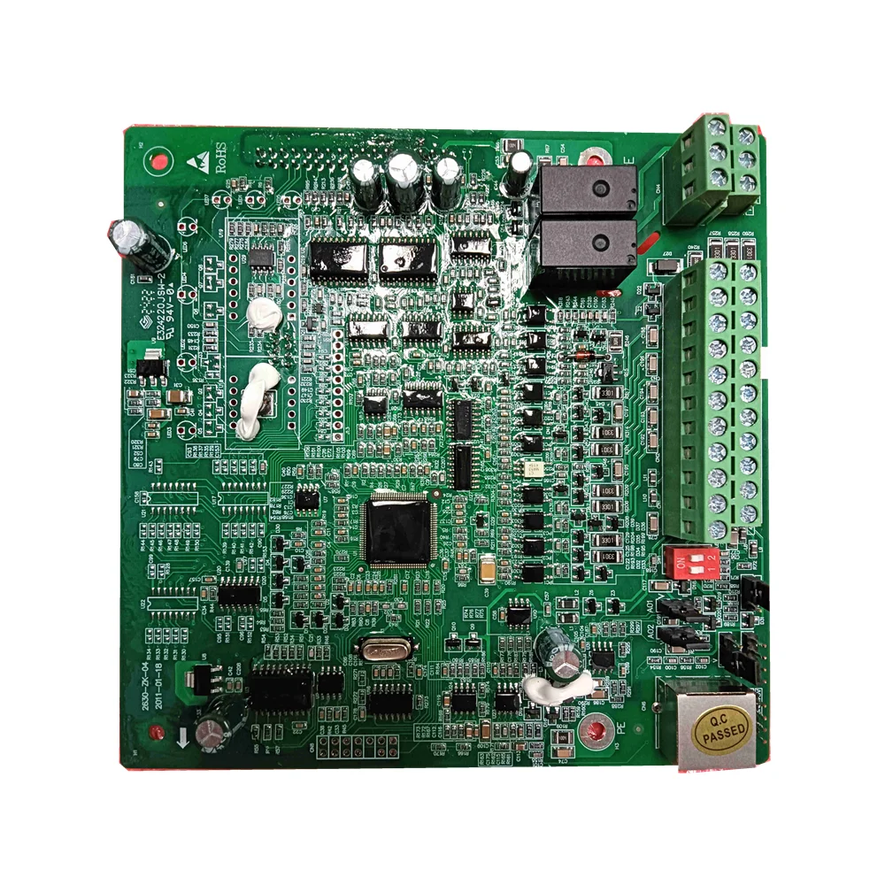 PCBA Manufacturer CHF100A VFD VSD Variable Frequency Drive Board Vfd Inverter Control Card CPU Power Card