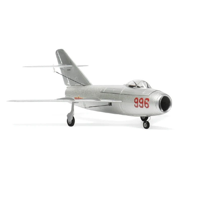Hot MinimumRC MiG-15 Micro Jet RC Plane, 30mm Ducted Fan, 2S Gyro Stabilized, PNP Fixed Wing Model Aircraft for Hobbyists view 5