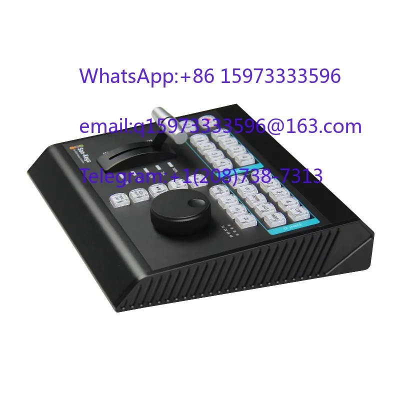 SK-R290 29 Channel MIDI Broadcast Control Panel for vMix Slow Motion Keyboard and Video Production Applications