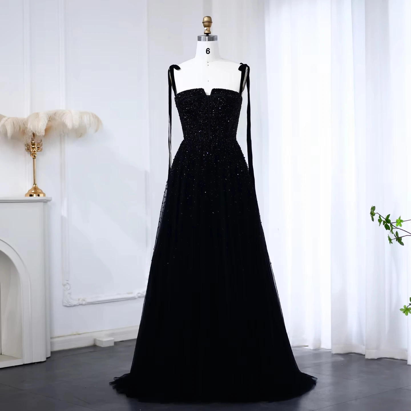 فساتين سهرة ماريسا D/حفلة مصنوعة حسب الطلب على شكل حرف a من التل لحفلات الزفاف أنيقة حمراء مكشوفة الكتفين بحزام الحمالات للحفلات الراقصة