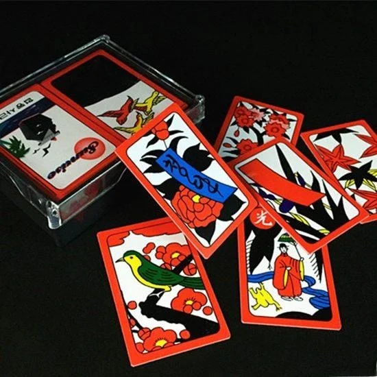 floral-design-folk-art-playing-cards-tabletop-game-toy-poker-card-board-game-leisure-beginner-level-for-2-4-players