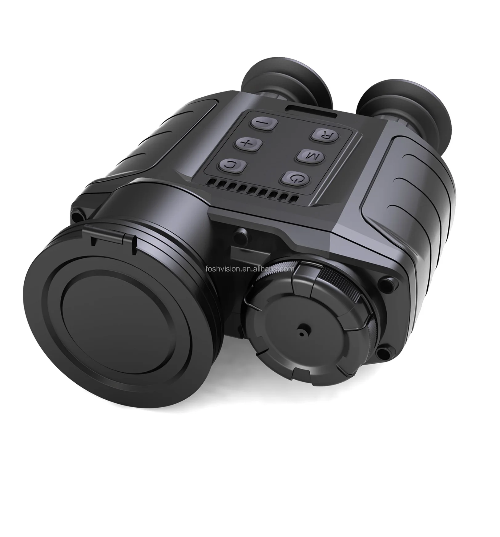 24 hours long range infrared handheld thermal binoculars