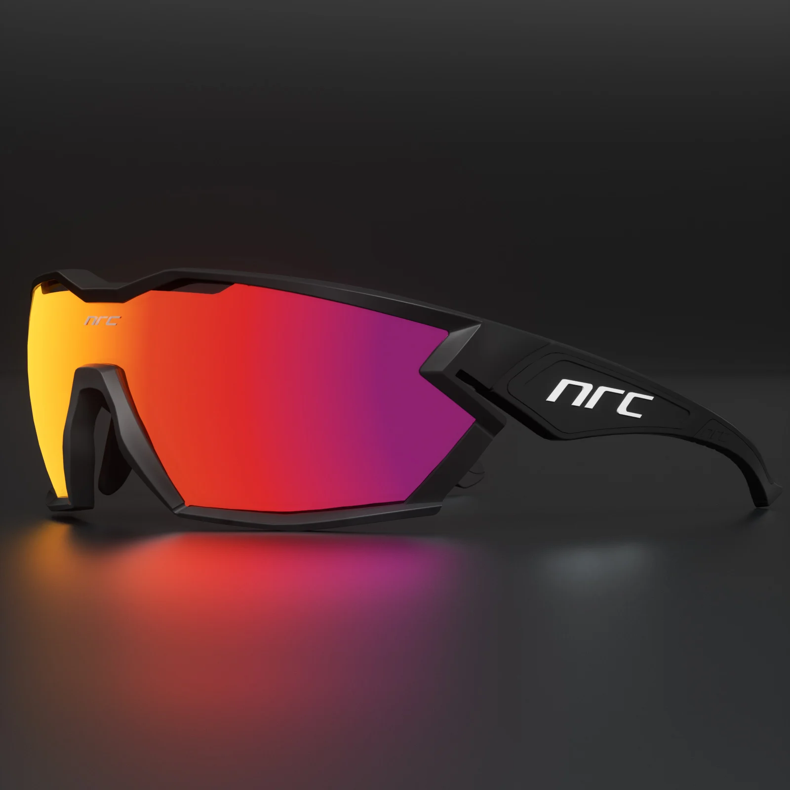 Nrc Bike Bicycle Glasses Cycling Goggles UV400 Sunglasses Eyewear Men Women Sport Equipment Outdoor Road Mtb Uv400