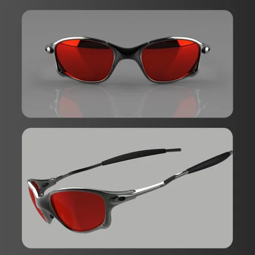Imagen 1 del producto REITER Juliet gafas de sol deportivas mujer 2025 vintage calidad premium gafas de sol de lujo polarizadas hombres ciclismo al aire libre pesca