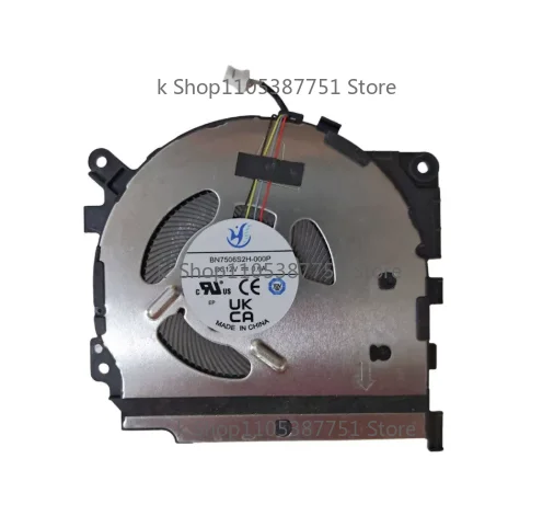 Laptop CPU Cooling Fan Cooler For ASUS UX3402 UM3402 Q409 ZenBook 14 UX3402ZA UX3402VA UM3402YA UM3402YAR Q409ZA