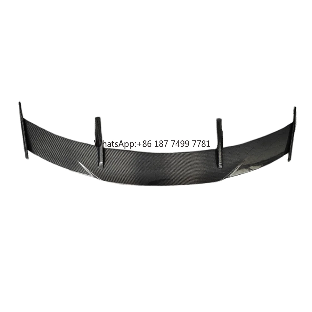

Used for . G80 G82 M3 M4 MP Style Carbon Fiber Rear Spoiler High Wing Body Kit for . M3 M4 Body Kit