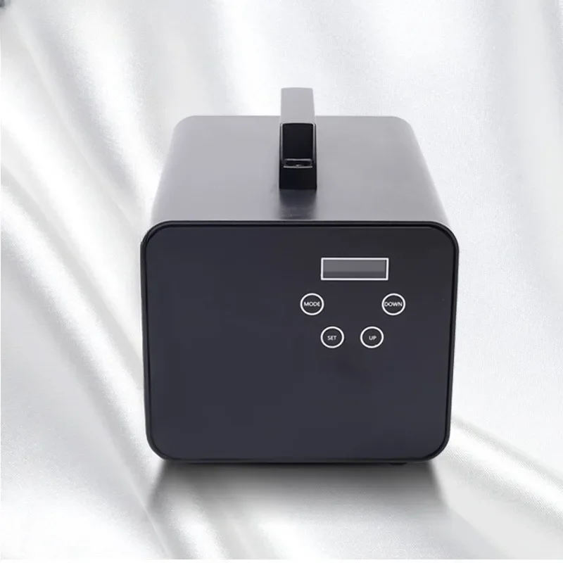 Intelligent diffuser Timed fragrance sprayer Dual interface fragrance machine