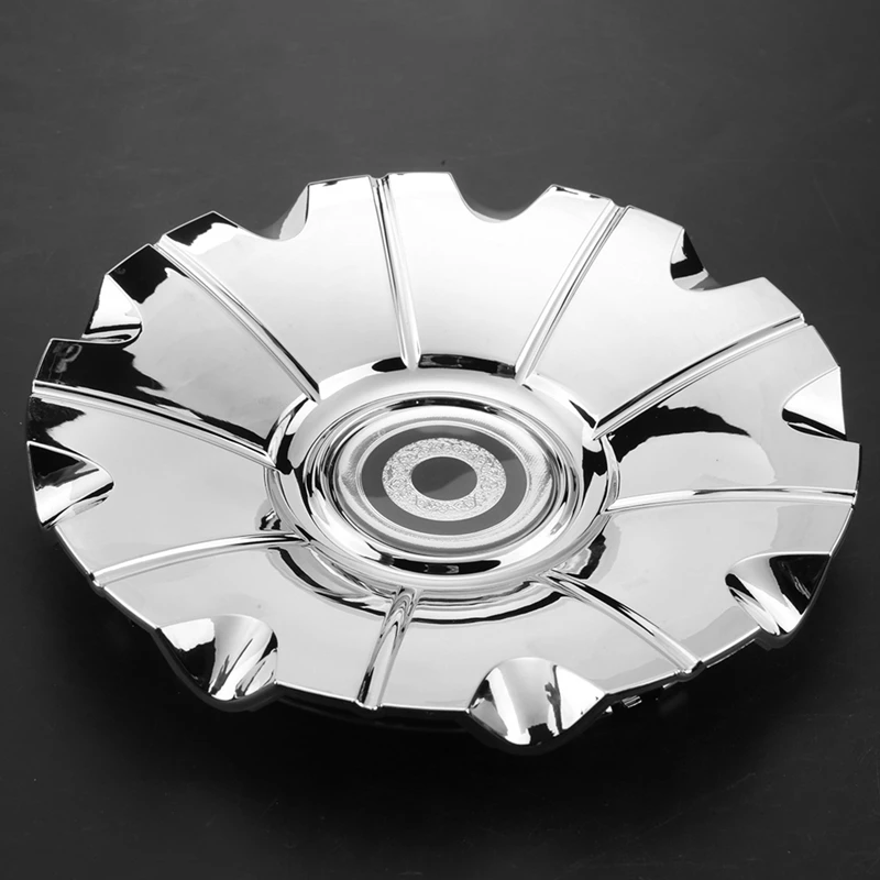 1DK11SZ0AA Wheel Rim Center Cap Cover Chrome For 2007-2010 Chrysler 300 Hub Cover