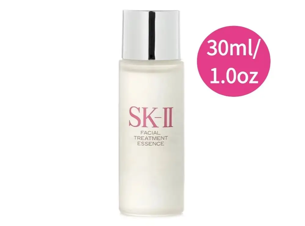 SK-II Facial Treatment Essence 30ml / 1oz (Travel Size), Original Japanese Skin Cares, Beauty Health Care, Sephora Stuff